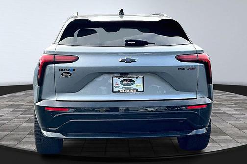 2025 Chevrolet Blazer EV AWD RS