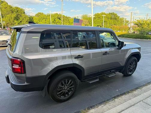 Meteor Shower 2024 Toyota Land Cruiser Base