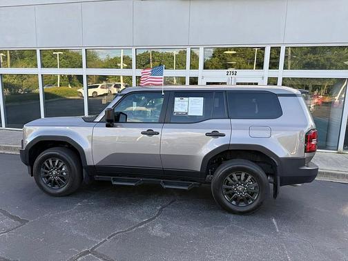 Meteor Shower 2024 Toyota Land Cruiser Base