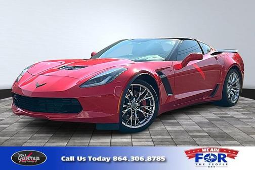 2017 Chevrolet Corvette Z06