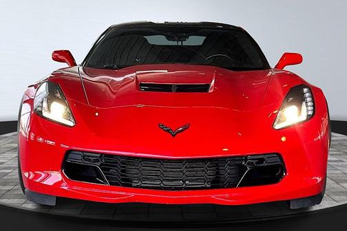 2017 Chevrolet Corvette Z06