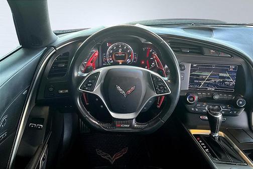 2017 Chevrolet Corvette Z06