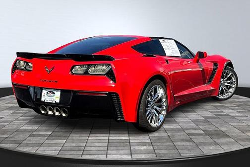 2017 Chevrolet Corvette Z06