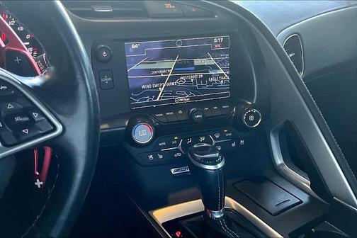 2017 Chevrolet Corvette Z06