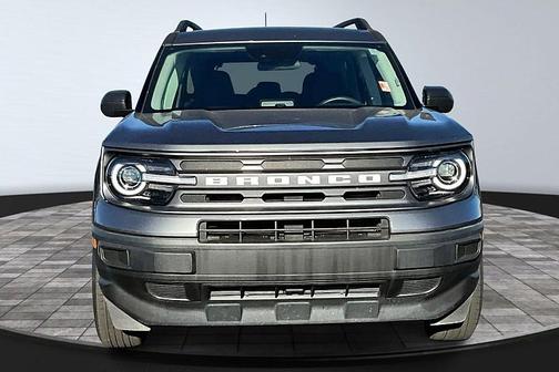 CARBONIZED GRAY 2024 Ford Bronco Sport Big Bend