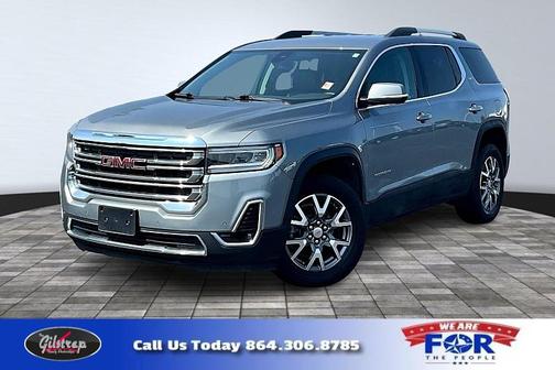 2023 GMC Acadia AWD SLT