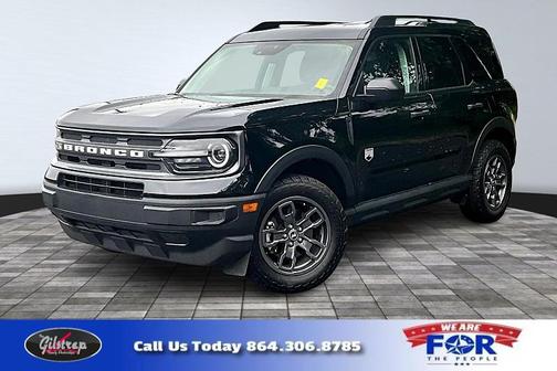 2024 Ford Bronco Sport Big Bend