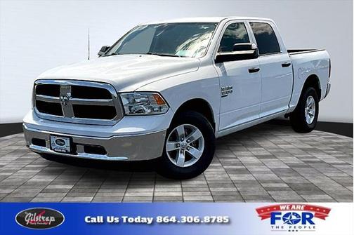 2022 RAM 1500 Classic SLT