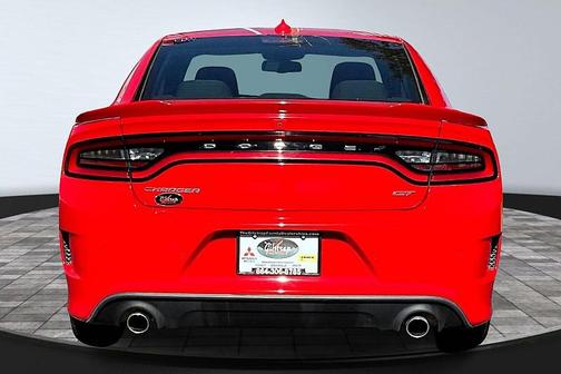 2022 Dodge Charger GT