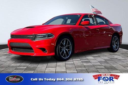 2022 Dodge Charger GT