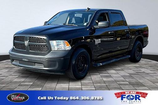 2023 RAM 1500 Tradesman