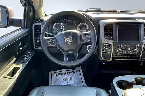 2023 RAM 1500 Tradesman