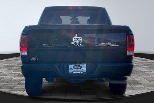 2023 RAM 1500 Tradesman