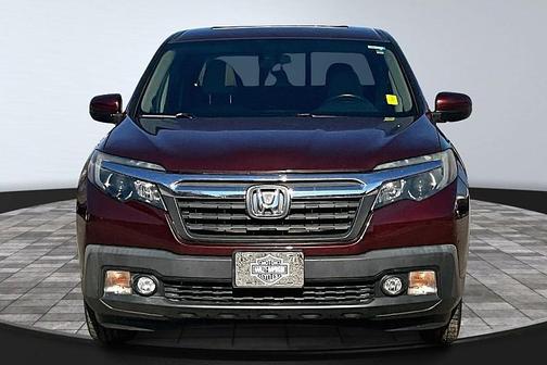2019 Honda Ridgeline RTL