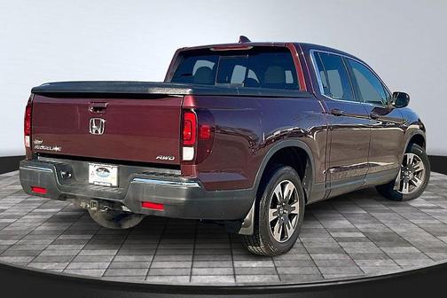 2019 Honda Ridgeline RTL
