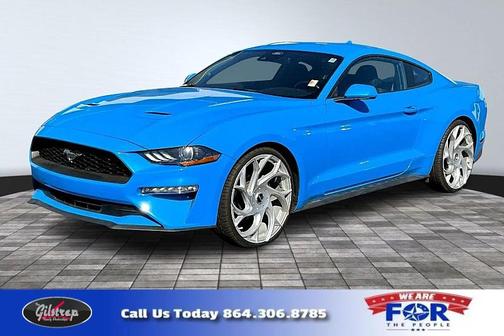 2022 Ford Mustang EcoBoost Premium