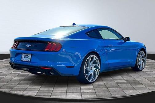 2022 Ford Mustang EcoBoost Premium
