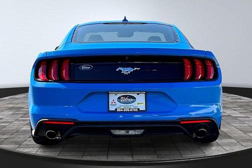 2022 Ford Mustang EcoBoost Premium