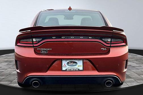 2022 Dodge Charger R/T