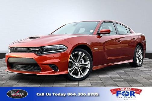 2022 Dodge Charger R/T
