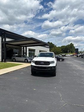 Oxford White 2021 Ford Ranger XL