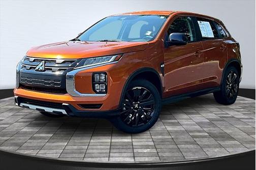 2022 Mitsubishi Outlander Sport 2.0 LE