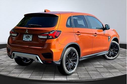 2022 Mitsubishi Outlander Sport 2.0 LE