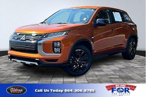 2022 Mitsubishi Outlander Sport 2.0 LE