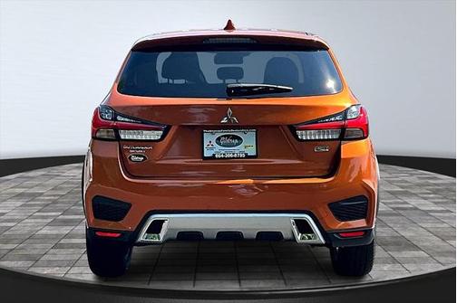 2022 Mitsubishi Outlander Sport 2.0 LE