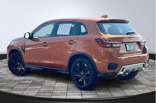 2022 Mitsubishi Outlander Sport 2.0 LE