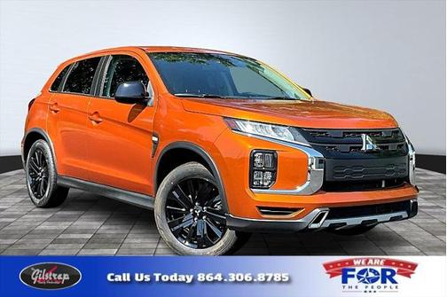 2022 Mitsubishi Outlander Sport 2.0 LE