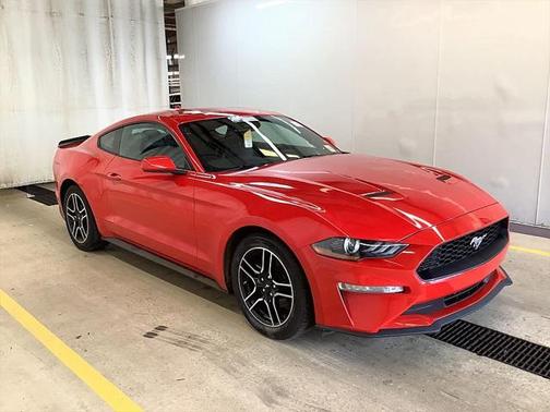 2021 Ford Mustang EcoBoost Premium