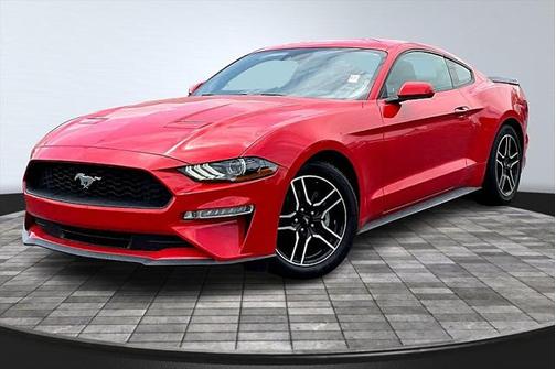 2021 Ford Mustang EcoBoost Premium