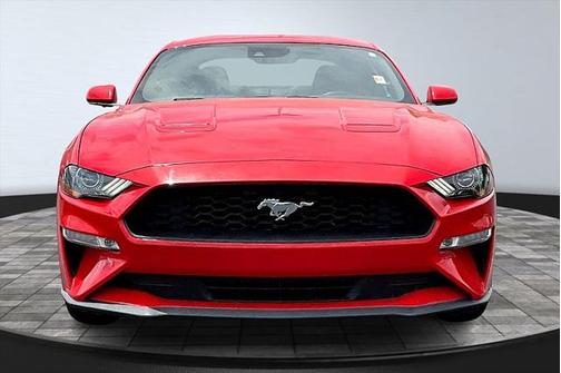 2021 Ford Mustang EcoBoost Premium
