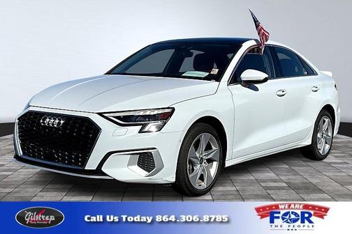 2024 Audi A3 Premium