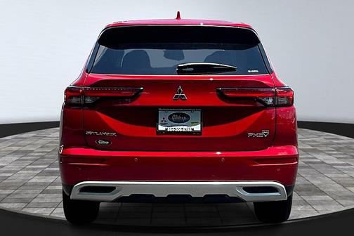 2024 Mitsubishi Outlander PHEV SE S-AWC