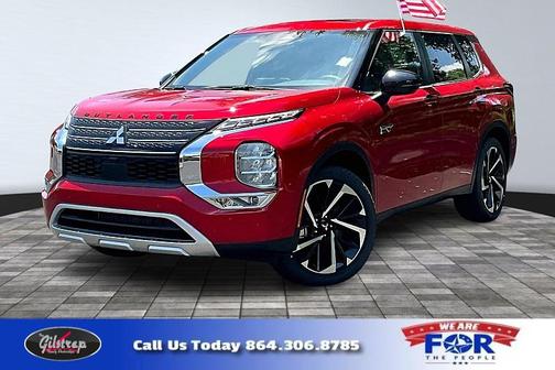 2024 Mitsubishi Outlander PHEV SE S-AWC