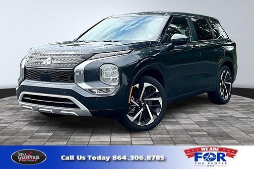 2024 Mitsubishi Outlander SE 2.5 2WD