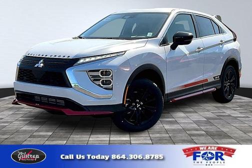 2024 Mitsubishi Eclipse Cross LE