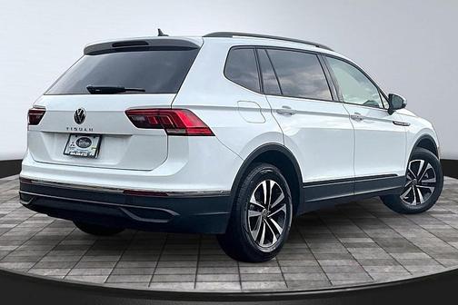2024 Volkswagen Tiguan 2.0T S