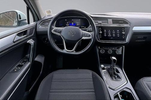 2024 Volkswagen Tiguan 2.0T S