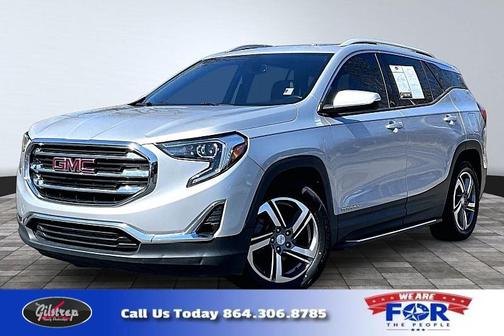 2019 GMC Terrain SLT