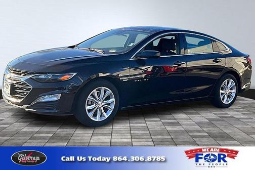 2023 Chevrolet Malibu FWD 1LT