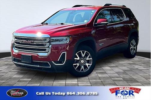 2023 GMC Acadia FWD SLT