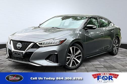 2023 Nissan Maxima SV Xtronic CVT
