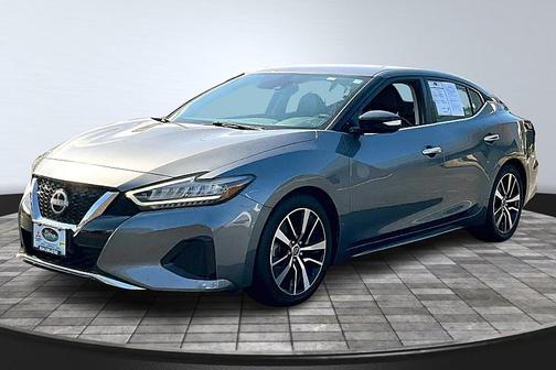 2023 Nissan Maxima SV Xtronic CVT