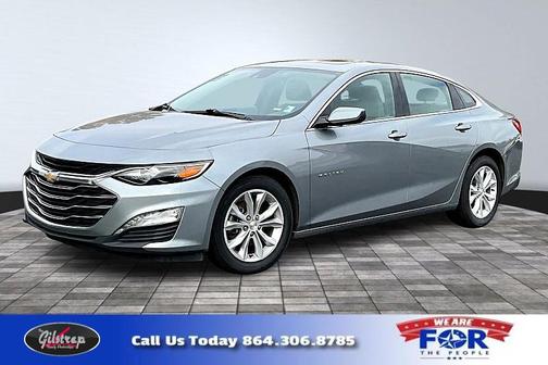 2024 Chevrolet Malibu FWD 1LT