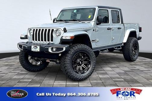2023 Jeep Gladiator Sport S