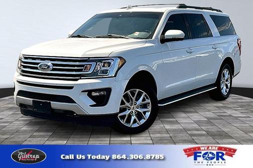 2021 Ford Expedition Max XLT