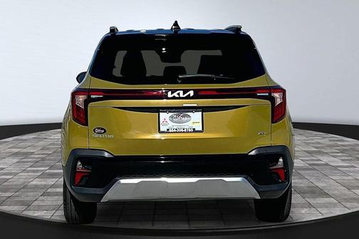 2024 Kia Seltos S